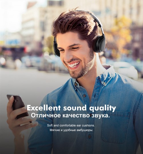 هدفون بلوتوث رو گوشی Hoco W12 Unreal Sound Wireless Headphone