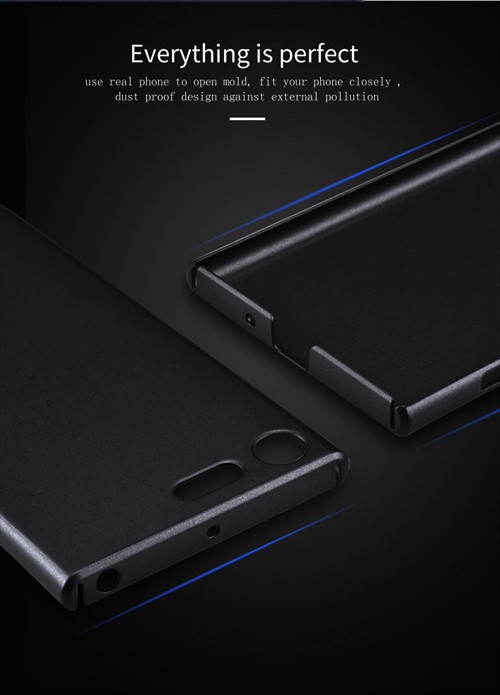 قاب محافظ Sony Xperia XZ Premium مارک Huanmin