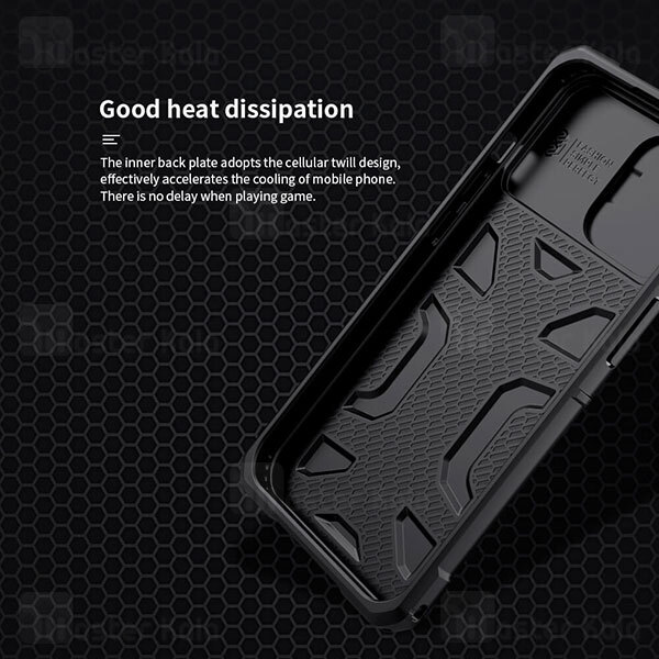 گارد محافظ ضد ضربه Apple iPhone 13 Pro Nillkin Adventurer Case