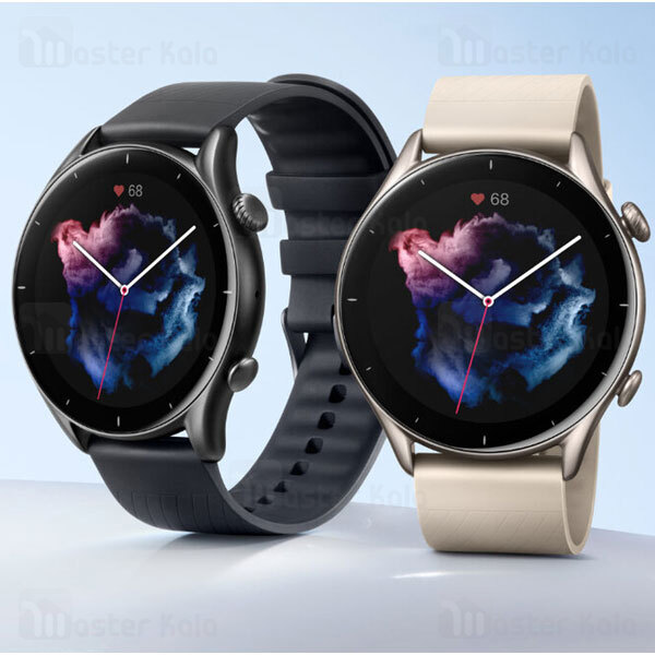 ساعت هوشمند Xiaomi AmazFit GTR 3 Smartwatch