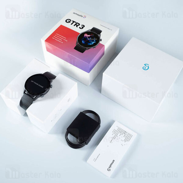 ساعت هوشمند Xiaomi AmazFit GTR 3 Smartwatch