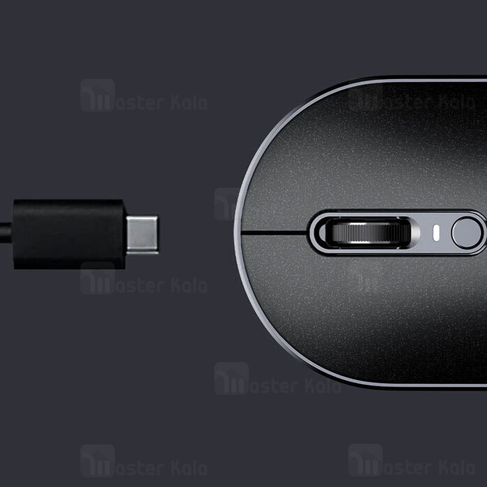 ماوس وایرلس Xiaomi MIIIW Mouse Elite MWXMM01