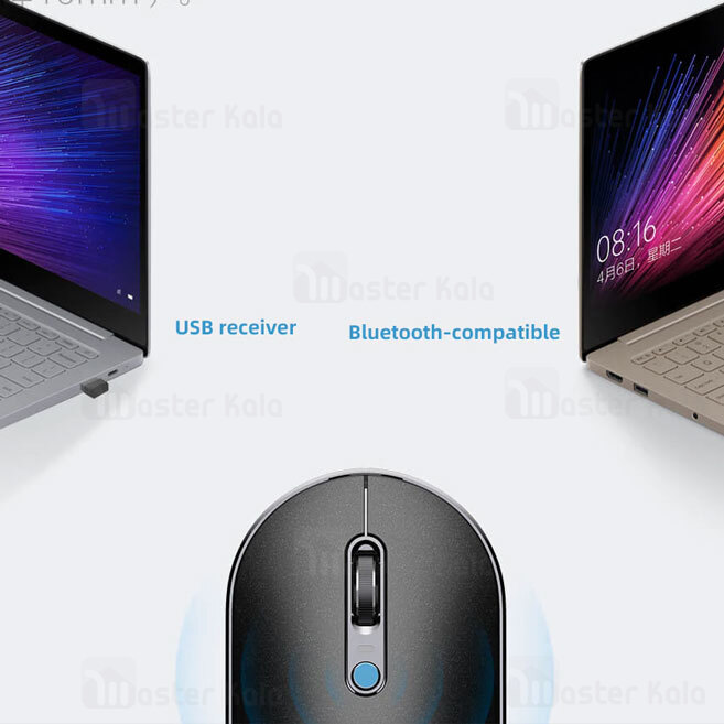 ماوس وایرلس Xiaomi MIIIW Mouse Elite MWXMM01