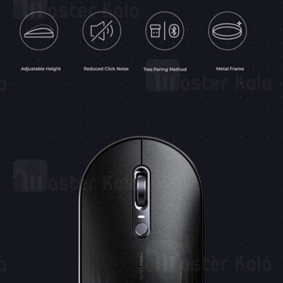 ماوس وایرلس Xiaomi MIIIW Mouse Elite MWXMM01