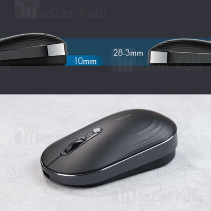 ماوس وایرلس Xiaomi MIIIW Mouse Elite MWXMM01