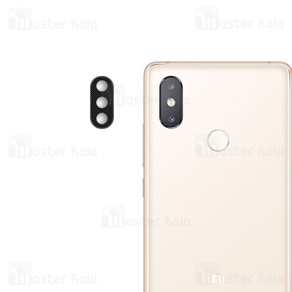 محافظ لنز فلزی دوربین موبایل شیائومی Xiaomi Mi 8 SE / Mi8 SE Alloy Lens Cap