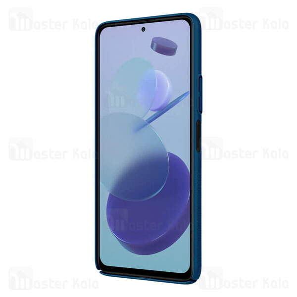 قاب محافظ نیلکین Xiaomi Redmi Note 10 Pro 5G / Poco X3 GT Nillkin CamShield دارای محافظ دوربین