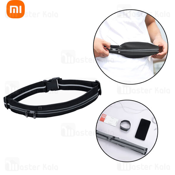  کیف کمری Xiaomi Yunmai Belt Sport Bag YMWP-F302