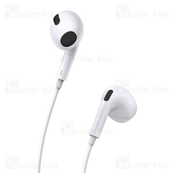 هندزفری سیم دار Baseus C17 Encok Type-C lateral in-ear Wired Earphone NGCR010002