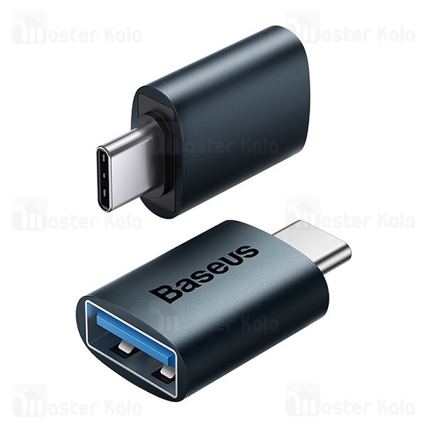 مبدل Baseus Ingenuity Mini OTG Adaptor Type C to USB-A 3.1 ZJJQ000001