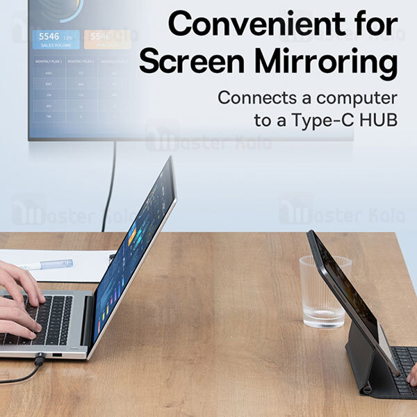 مبدل Baseus Ingenuity Mini OTG Adaptor Type C to USB-A 3.1 ZJJQ000101