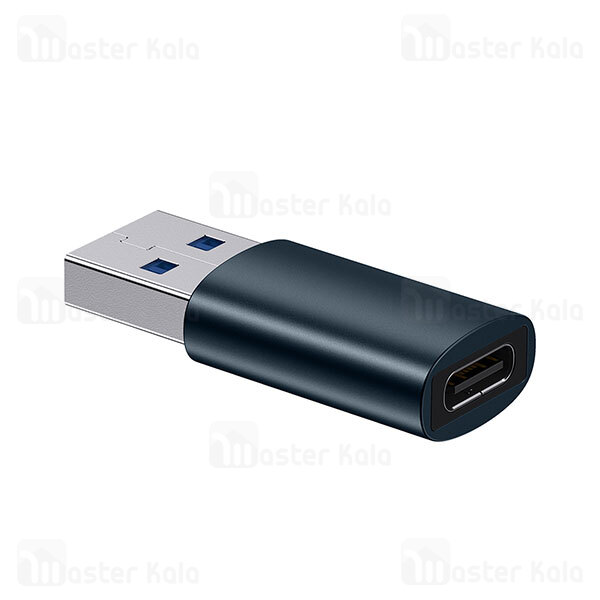 مبدل Baseus Ingenuity Mini OTG Adaptor Type C to USB-A 3.1 ZJJQ000101