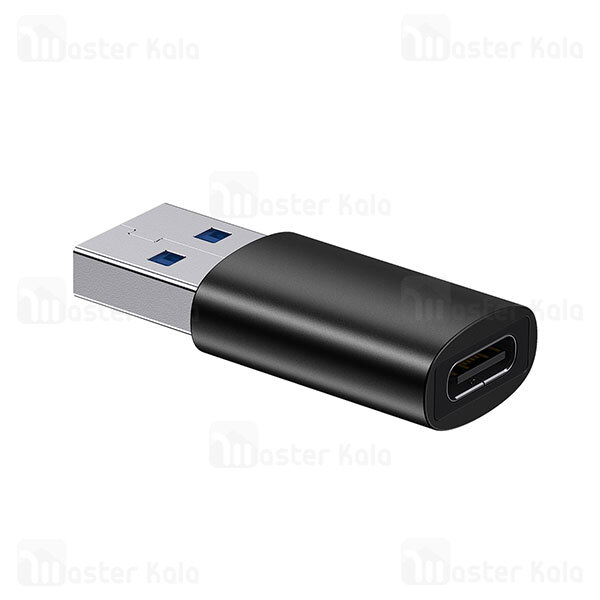 مبدل Baseus Ingenuity Mini OTG Adaptor Type C to USB-A 3.1 ZJJQ000101