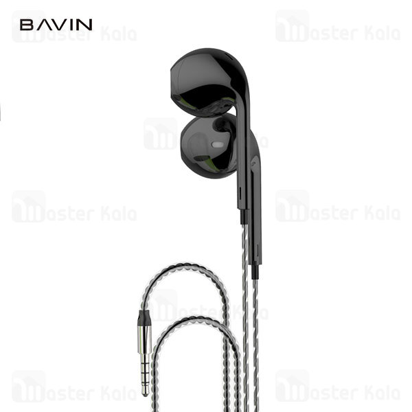 هندزفری سیمی Bavin HX816 Wired In-Ear Earphone 3.5mm Jack