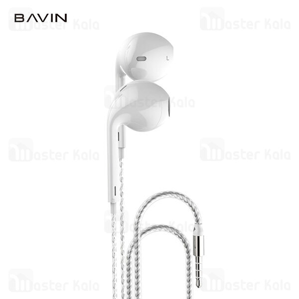 هندزفری سیمی Bavin HX816 Wired In-Ear Earphone 3.5mm Jack