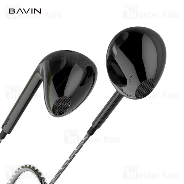 هندزفری سیمی Bavin HX816 Wired In-Ear Earphone 3.5mm Jack