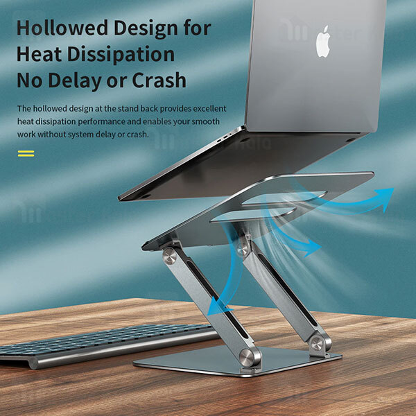 استند لپ تاپ Rock Laptop Riser Stand RPH0972