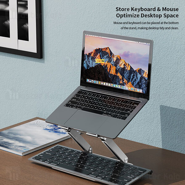 استند لپ تاپ Rock Laptop Riser Stand RPH0972