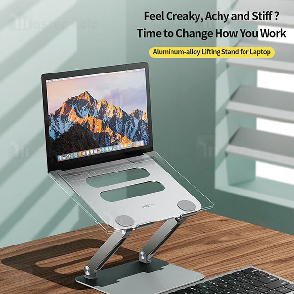 استند لپ تاپ Rock Laptop Riser Stand RPH0972