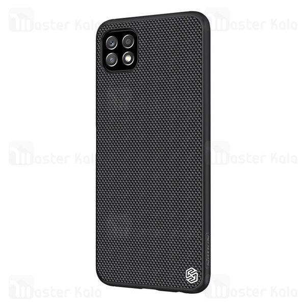 قاب فیبر نیلکین سامسونگ Samsung Galaxy A22 5G / F42 5G Nillkin Textured Nylon Fiber Case