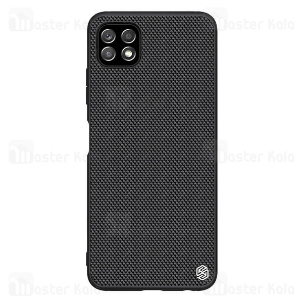 قاب فیبر نیلکین سامسونگ Samsung Galaxy A22 5G / F42 5G Nillkin Textured Nylon Fiber Case