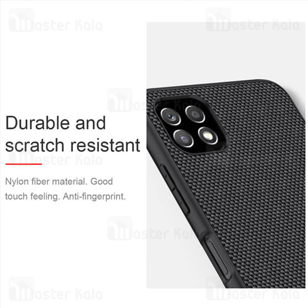 قاب فیبر نیلکین سامسونگ Samsung Galaxy A22 5G / F42 5G Nillkin Textured Nylon Fiber Caseقاب فیبر نیلکین سامسونگ Samsung Galaxy A22 5G / F42 5G Nillkin Textured Nylon Fiber Caseقاب فیبر نیلکین سامسونگ Samsung Galaxy A22 5G / F42 5G Nillkin Textured Nylon F