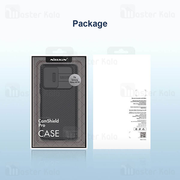 گارد محافظ دوربین Samsung Galaxy A53 5G Nillkin CamShield Pro Case