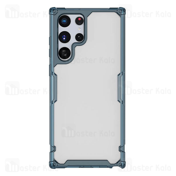 قاب ژله ای نیلکین سامسونگ Samsung Galaxy S22 Ultra 5G Nillkin Nature TPU Pro Case