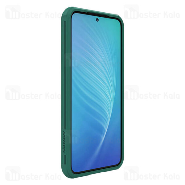 قاب محافظ نیلکین سامسونگ Samsung Galaxy S22 Plus 5G Nillkin CamShield Pro Case دارای محافظ دوربین