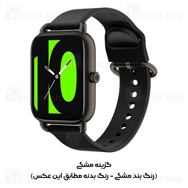 ساعت هوشمند شیائومی Xiaomi Haylou RS4 LS12 Smart Watch