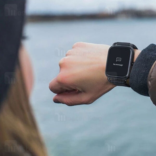 ساعت هوشمند شیائومی Xiaomi Haylou RS4 LS12 Smart Watch