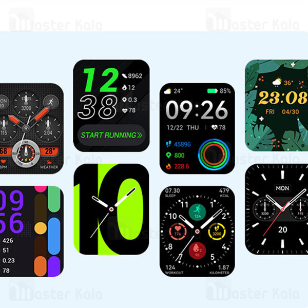 ساعت هوشمند شیائومی Xiaomi Haylou RS4 LS12 Smart Watch