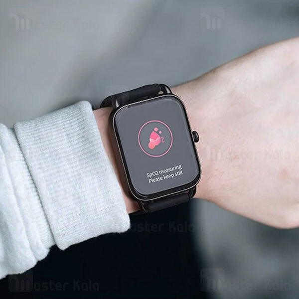 ساعت هوشمند شیائومی Xiaomi Haylou RS4 LS12 Smart Watch