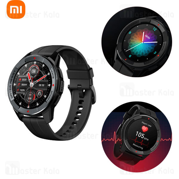 ساعت هوشمند شیائومی Xiaomi Mibro X1 Smart Watch XPAW005 نسخه گلوبال