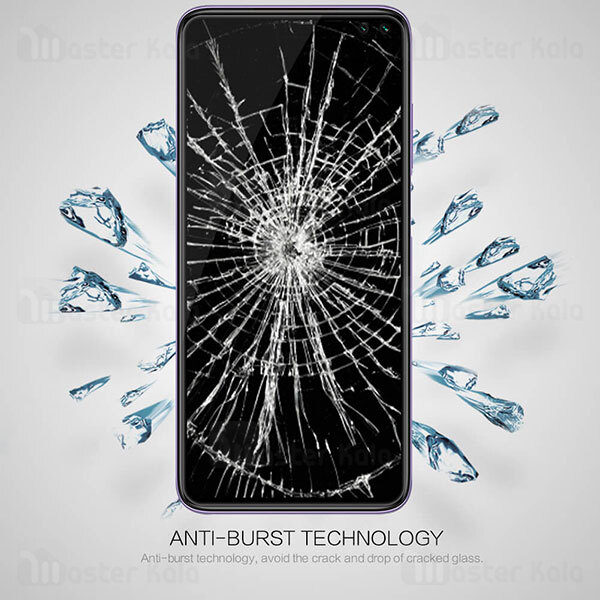 گلس نیلکین Nillkin CP+ Pro Glass Screen Protector Xiaomi Poco X3 Pro / X3 NFC / Mi10T / Note 9 Pro 5G
