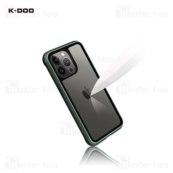 Apple iPhone 12 / 12 Pro K-DOO Ares Shockproof Case