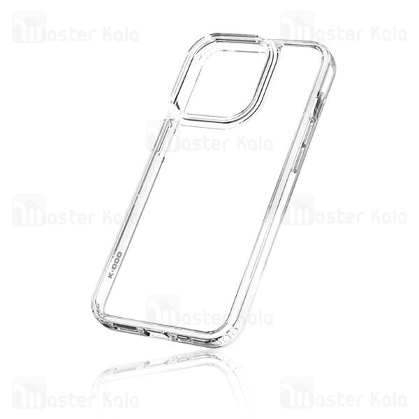 قاب محافظ کی دو آیفون Apple iPhone 14 Plus K-DOO Guardian Clear Case