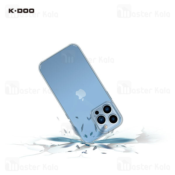 قاب محافظ کی دو آیفون Apple iPhone 14 Pro K-DOO Guardian Clear Case