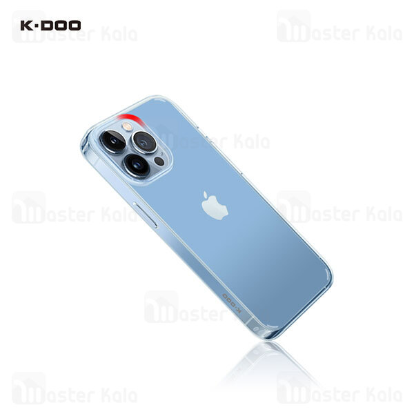 قاب محافظ کی دو آیفون Apple iPhone 14 Pro K-DOO Guardian Clear Case