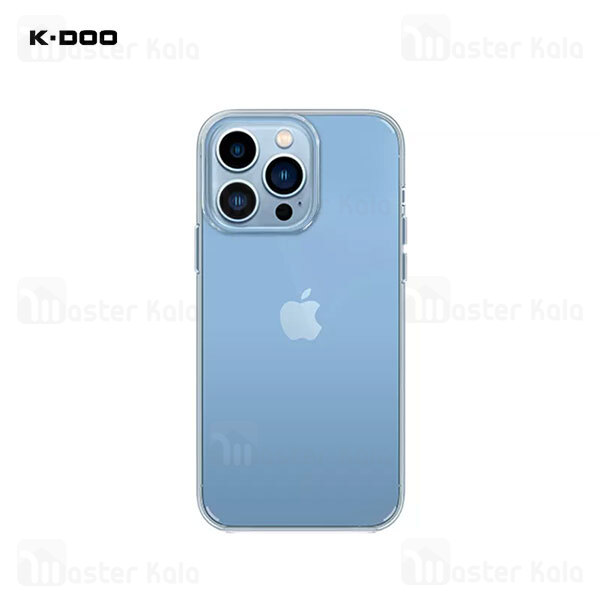 قاب محافظ کی دو آیفون Apple iPhone 14 Pro K-DOO Guardian Clear Case