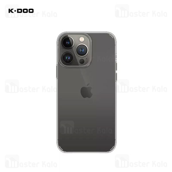 قاب محافظ کی دو آیفون Apple iPhone 14 Pro K-DOO Guardian Clear Case