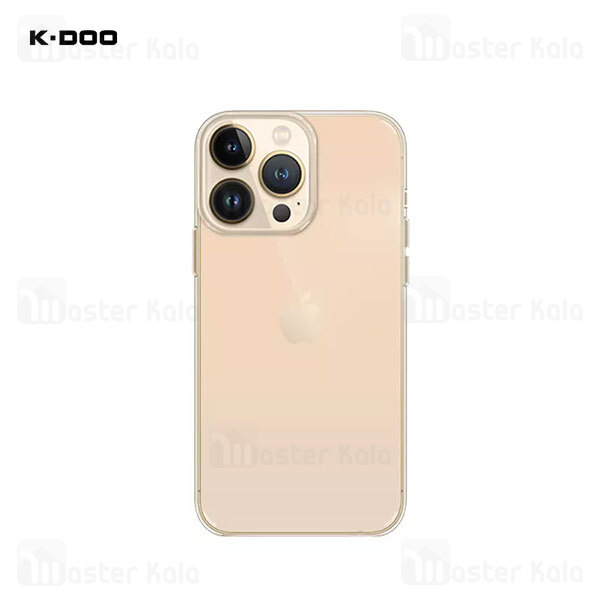 قاب محافظ کی دو آیفون Apple iPhone 14 Pro K-DOO Guardian Clear Case