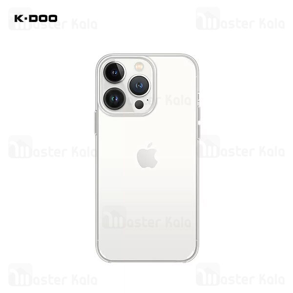 قاب محافظ کی دو آیفون Apple iPhone 14 Pro K-DOO Guardian Clear Case