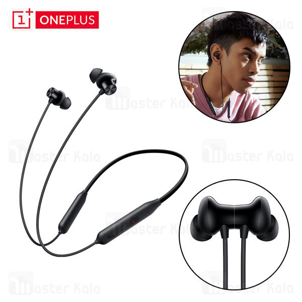 هندزفری بلوتوث گردنی وان پلاس OnePlus Bullets Wireless Z2