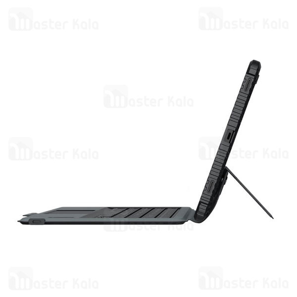 کیف کیبورد دار تبلت نیلکین Samsung Tab S8 Plus / S7 Plus Nillkin Bumper Combo Keyboard Case