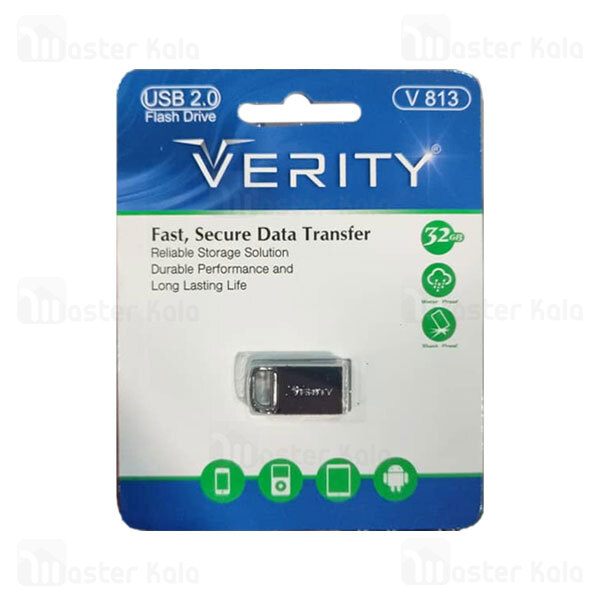 فلش مموری Verity V813 32GB USB 3.0 Flash Drive
