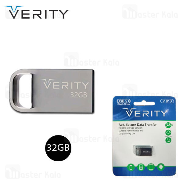 فلش مموری Verity V813 32GB USB 3.0 Flash Drive