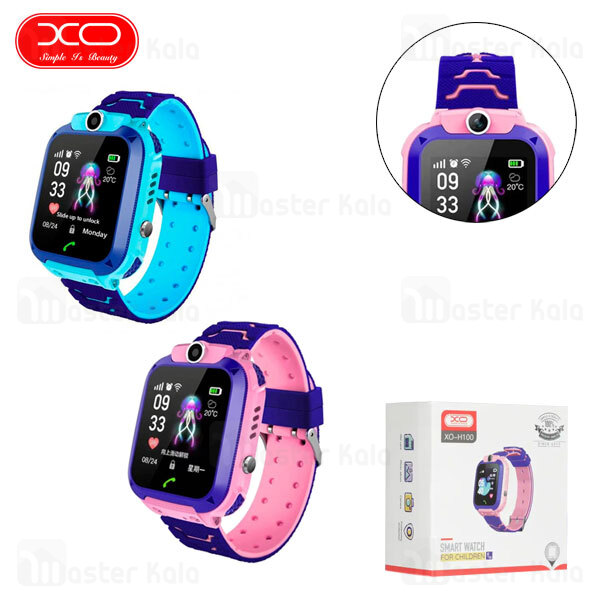 ساعت هوشمند ایکس او XO H100 مناسب کودکان