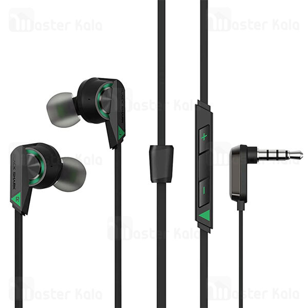 هندزفری سیمی گیمینگ شیائومی Xiaomi Black Shark Earphones 2 BE09