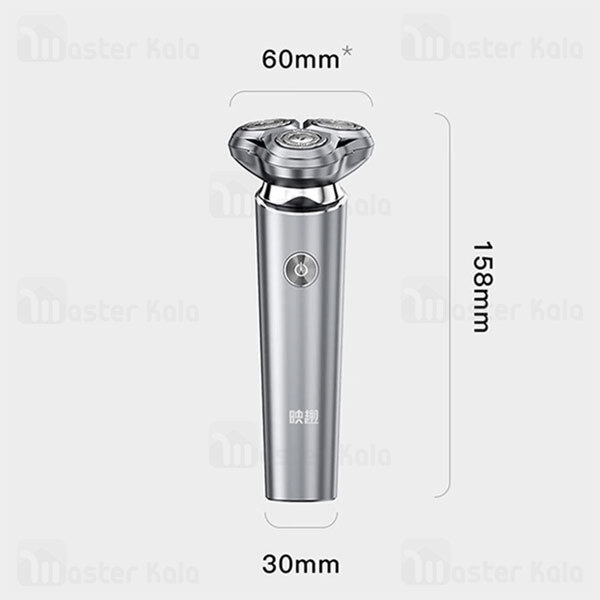 ماشین ریش تراش شیائومی Xiaomi Enchen X6